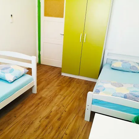 Spring Guest house *
